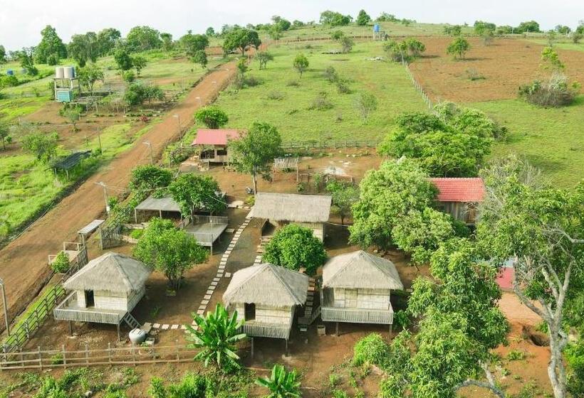 Bed and Breakfast La Villa Hortensia Mondulkiri