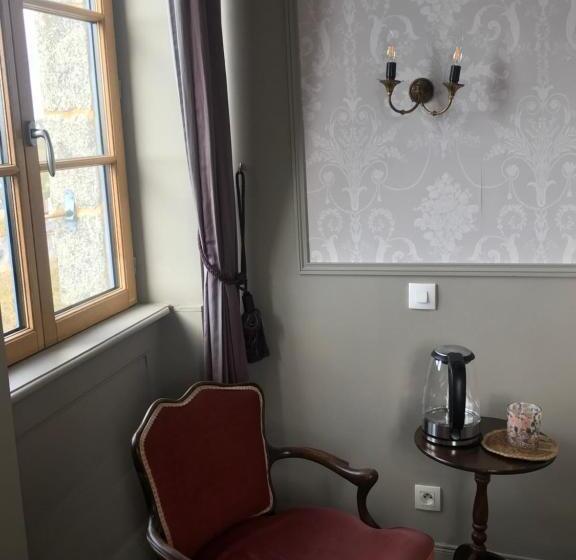 مبيت وإفطار Mercier De Montigny   Les Chambres Du Beffroi   Spa Et Massage