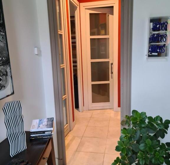 تختخواب و صبحانه Suite Indépendante Avec 1 Chambre Et 1 Bureau
