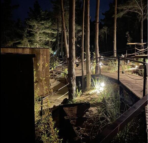 هتل Alma Lodge