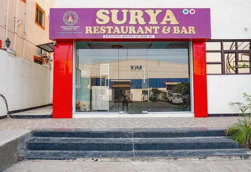 فندق Fabexpress Surya