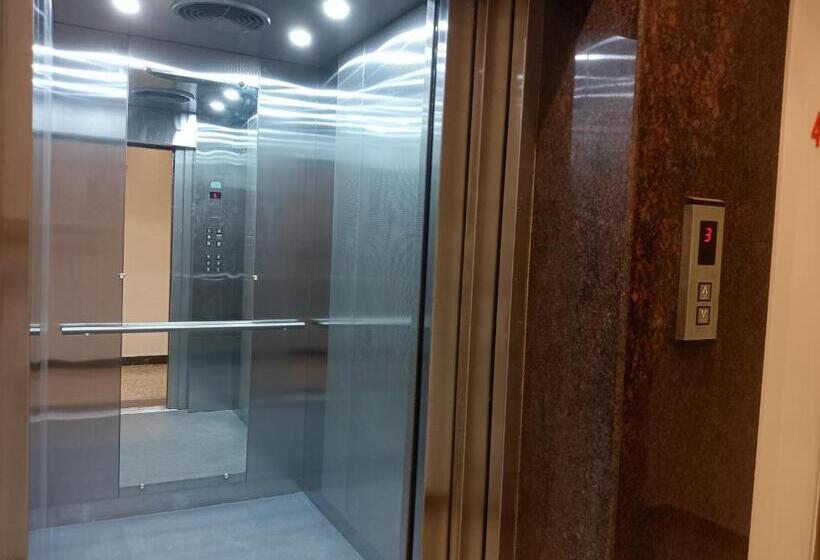 هتل New Centro
