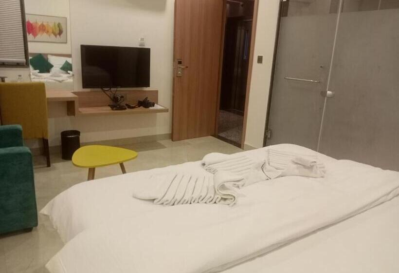 هتل New Centro