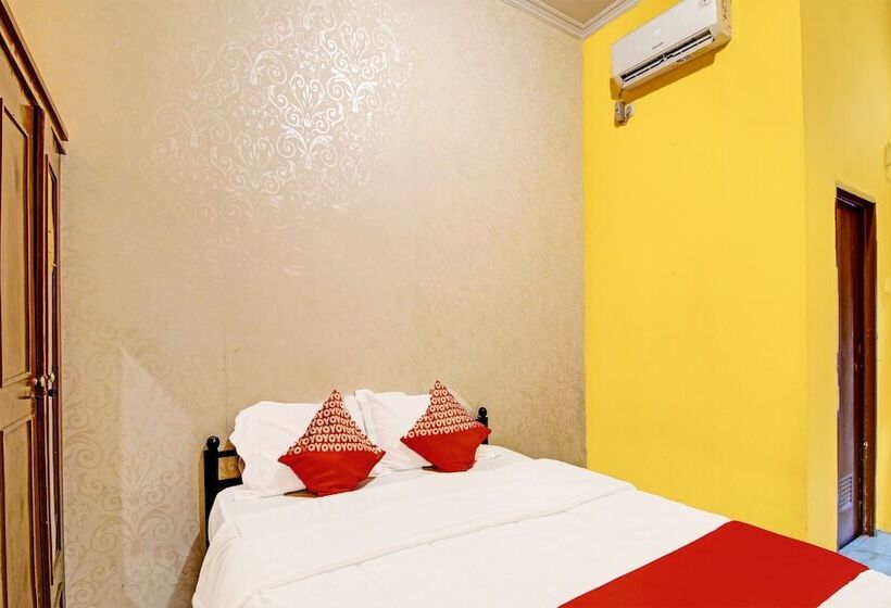 ホテル Oyo 91921 Homestay Keluarga Syariah