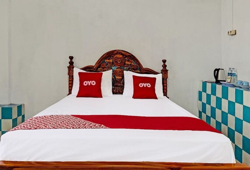 هتل Oyo 91927 Homestay Kebun