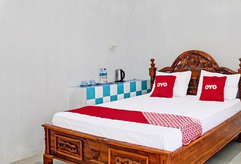 هتل Oyo 91927 Homestay Kebun