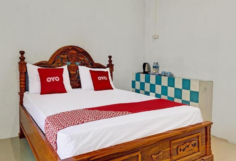 هتل Oyo 91927 Homestay Kebun