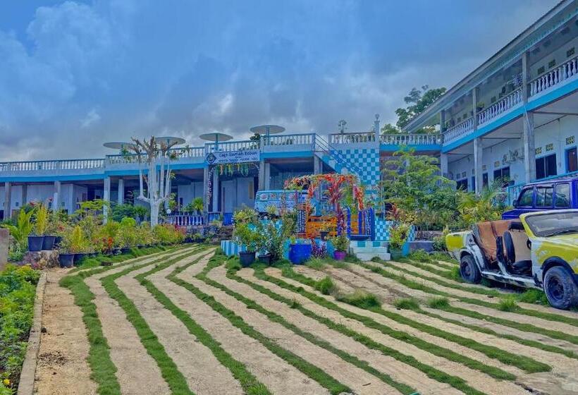هتل Oyo 91927 Homestay Kebun