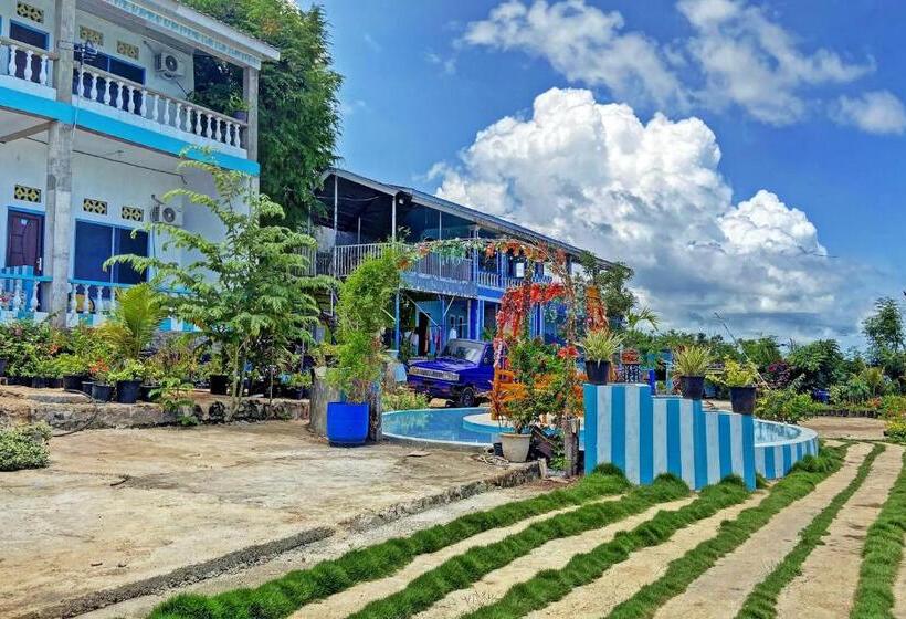 هتل Oyo 91927 Homestay Kebun