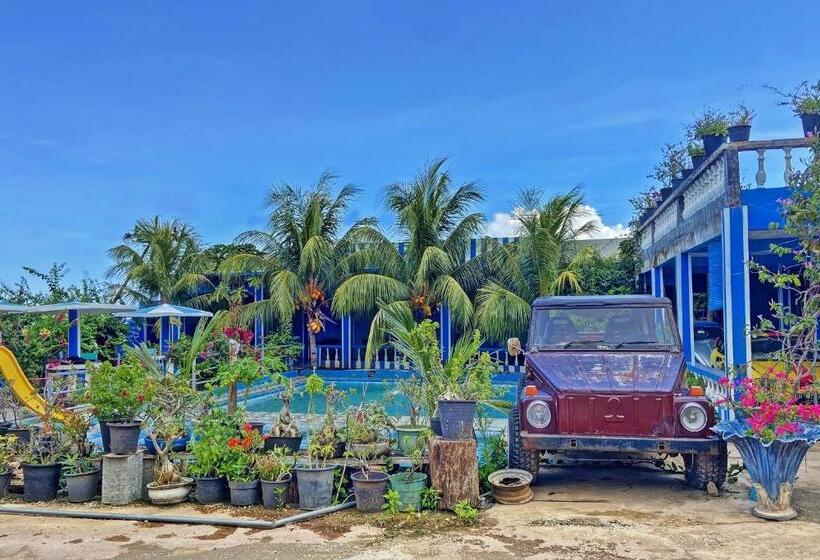 هتل Oyo 91927 Homestay Kebun