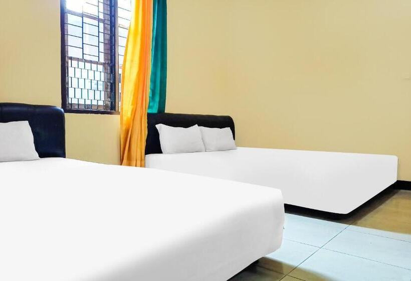 هتل Oyo 91936  Lima Dara