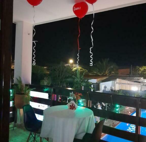 فندق Resort Arcoiris De Mi Llano