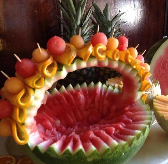 فندق Resort Arcoiris De Mi Llano
