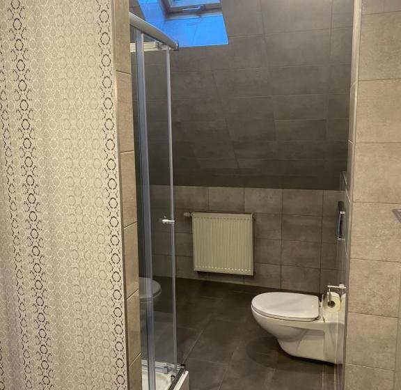 هتل Restauracja Zacisze Leśne Noclegi