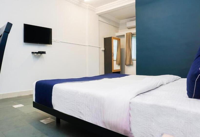 Fabhotel Silver Oak Nr Pune International Airport