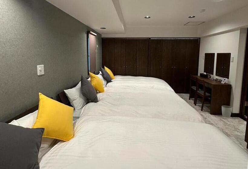 Lit’s Inn Sapporo