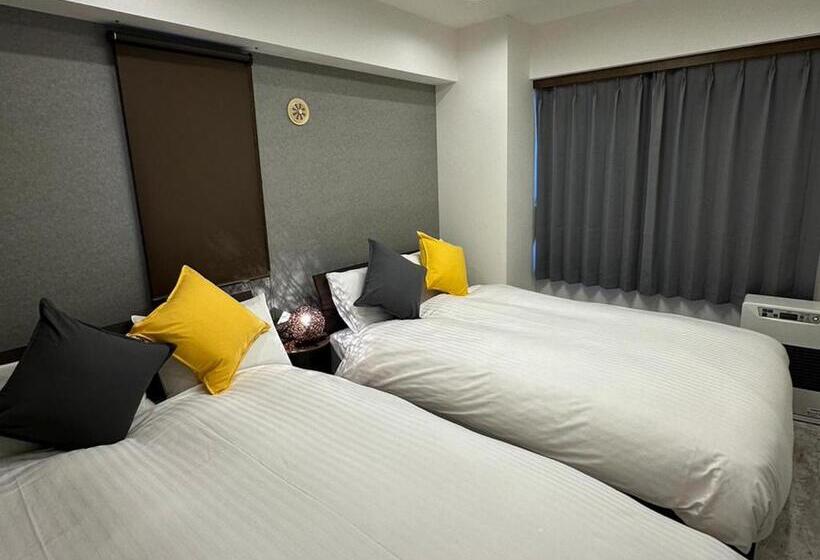 Lit’s Inn Sapporo