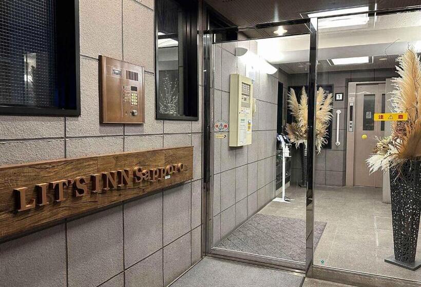 Lit’s Inn Sapporo