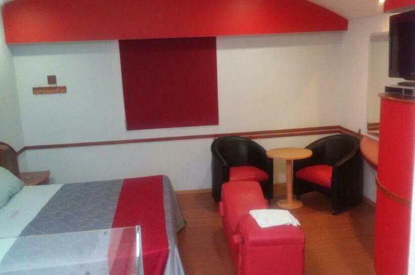 مُتل Auto Hotel Casa Grande