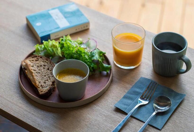 پانسیون 深々 Books&stay シンシンブックスアンドステイ
