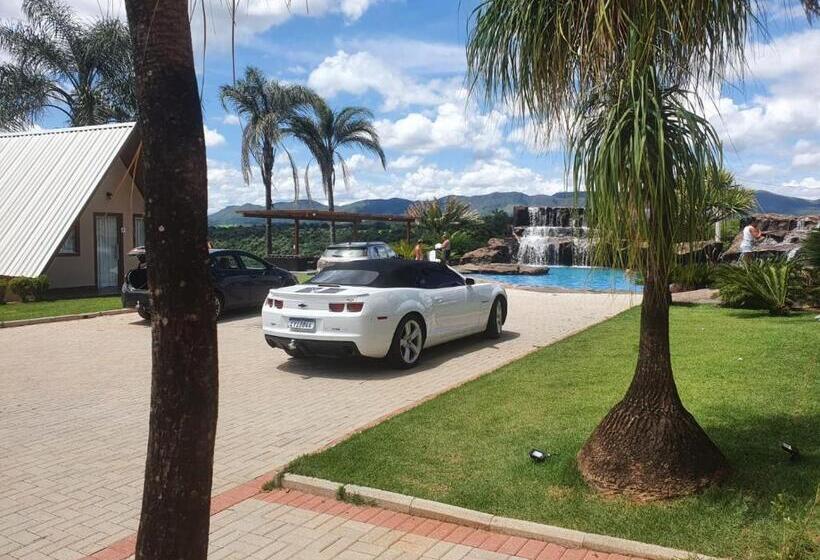 پانسیون Chalezinho Pousada