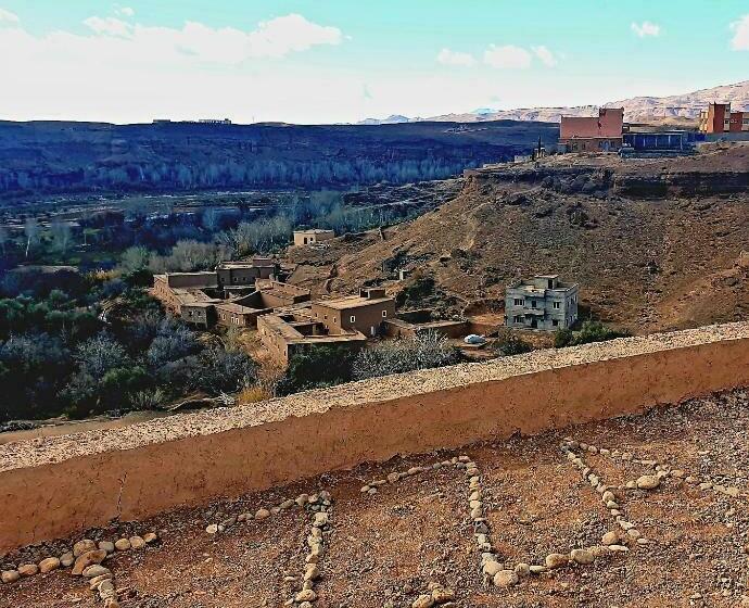 بنسيون Maison D Hôtes Izza