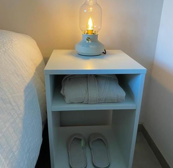 ペンション Vakantiestudio Ouanaïo