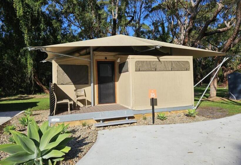 Курорт Discovery Parks   Narooma Beach