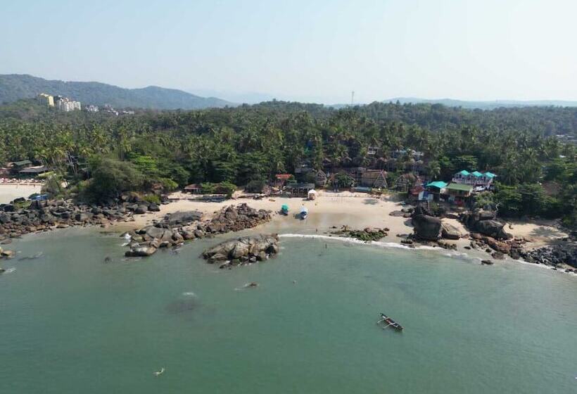 リゾートホテル Grand Sea Shades Goa