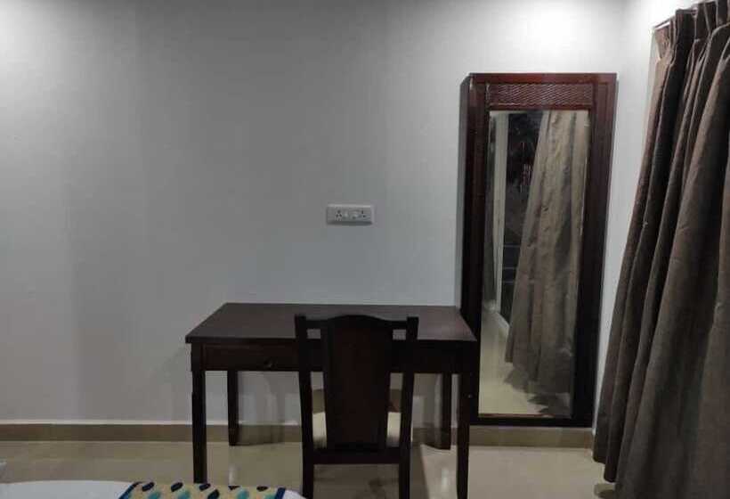 リゾートホテル Grand Sea Shades Goa