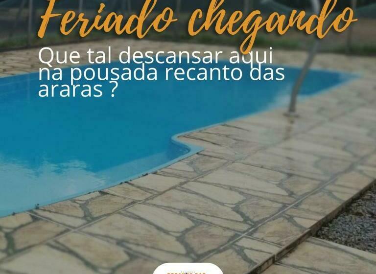 هاستل Pousada Canto Das Araras   Vila Bom Jardim Nobres Mt
