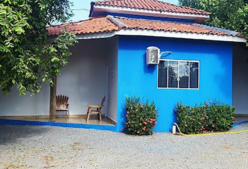 هاستل Pousada Canto Das Araras   Vila Bom Jardim Nobres Mt