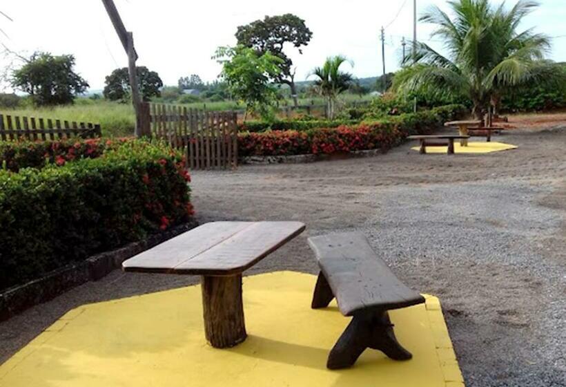 هاستل Pousada Canto Das Araras   Vila Bom Jardim Nobres Mt