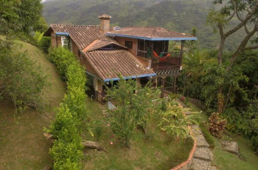 צימר Casa Campestre, Jerusalén