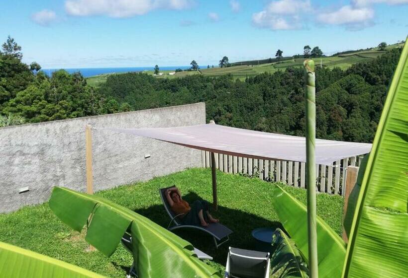 민박 Casa Da Boa Vista