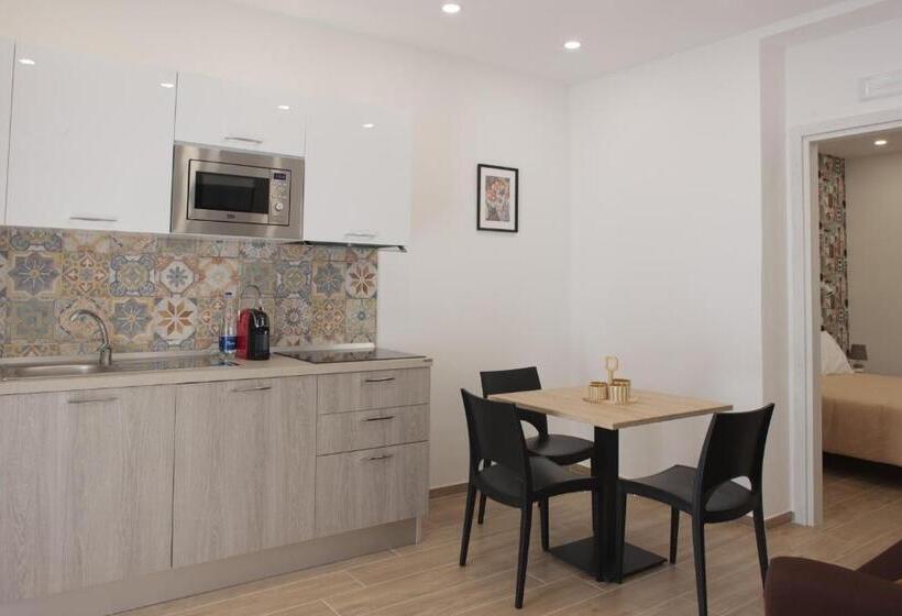 تختخواب و صبحانه Casa Memi