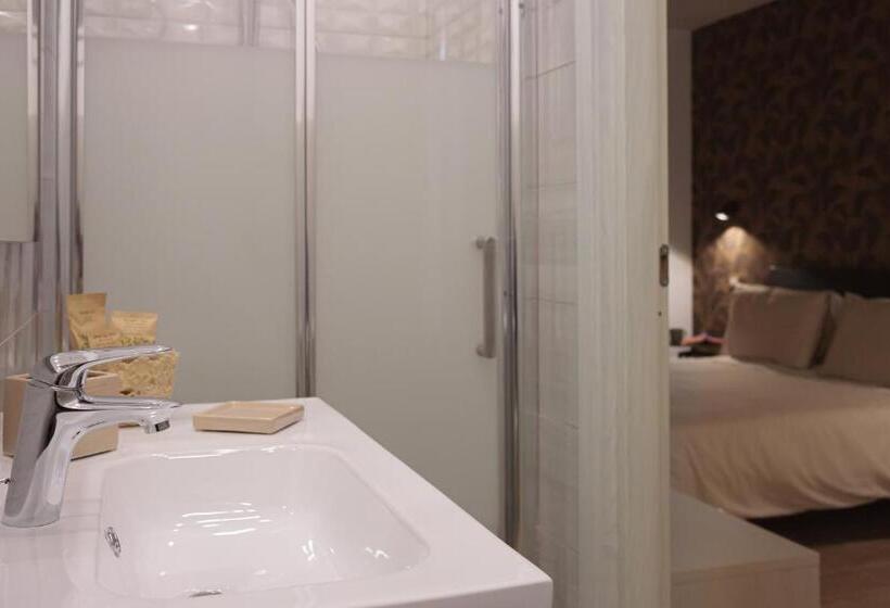 تختخواب و صبحانه Casa Memi