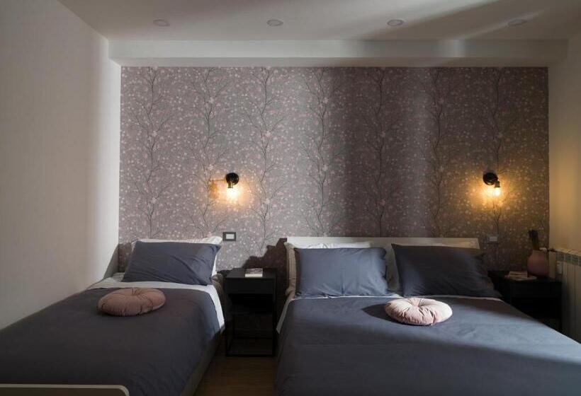 تختخواب و صبحانه Casa Memi