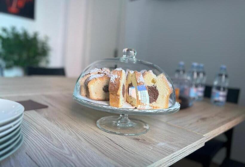 تختخواب و صبحانه Casa Memi