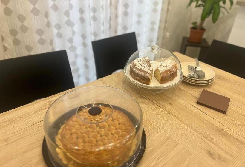 تختخواب و صبحانه Casa Memi