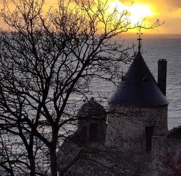 مبيت وإفطار Le Clos Saint Jean