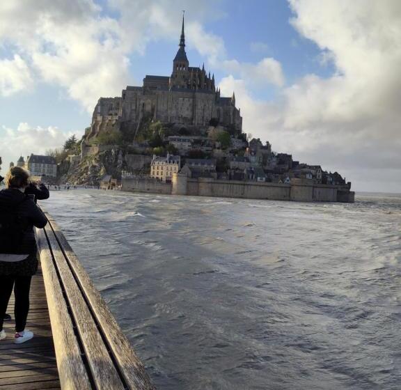 مبيت وإفطار Le Clos Saint Jean