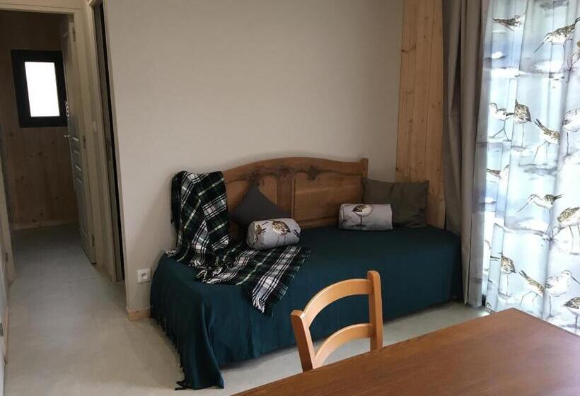 مبيت وإفطار Le Clos Saint Jean