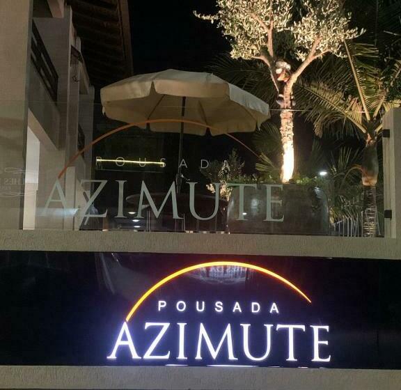 צימר Pousada Azimute