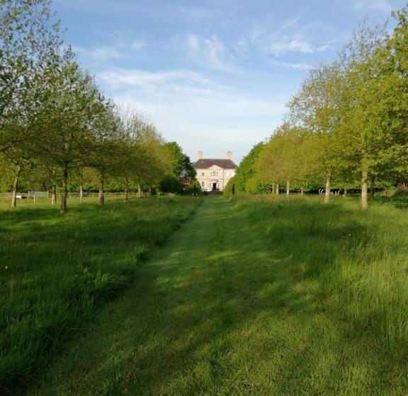 住宿加早餐  Summergrove House