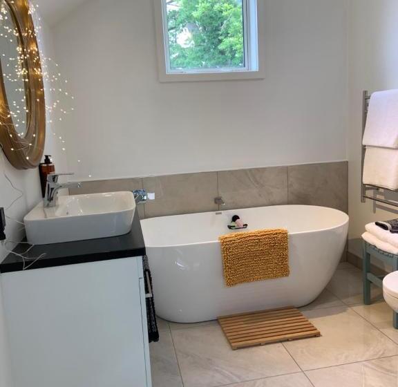 مبيت وإفطار The Greytown Loft
