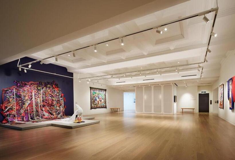 21c Museum Hotel St Louis