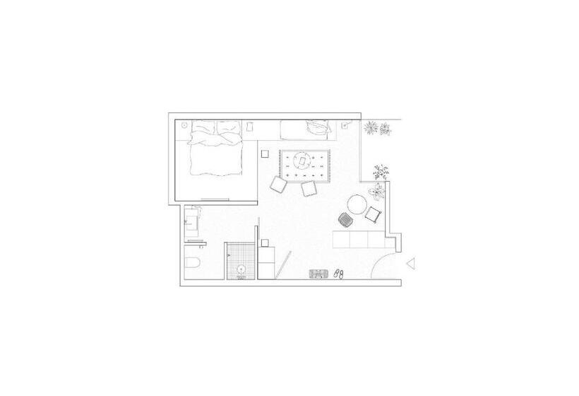 Отель Artbau Design