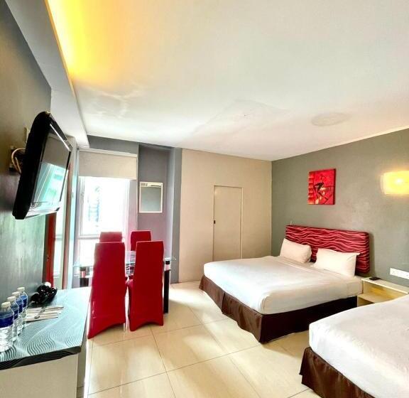 هتل Swing And Pillows At Pj Kd