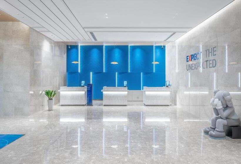 ホテル Holiday Inn Express Qingdao Northern West Coast, An Ihg